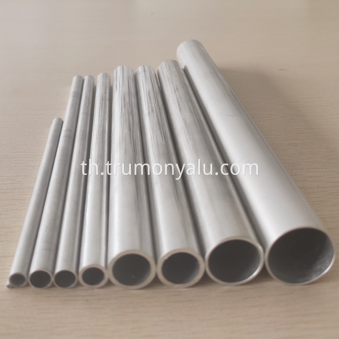 Aluminum Round Tube 